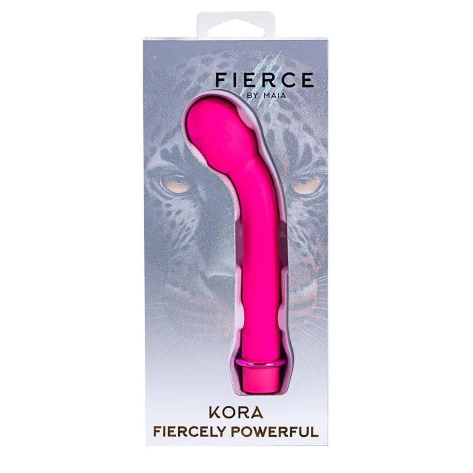 FIERCE KORA G-SPOT VIBE IN PINK