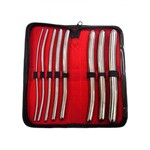 STAINLESS STEEL HEGAR SOUNDING SET