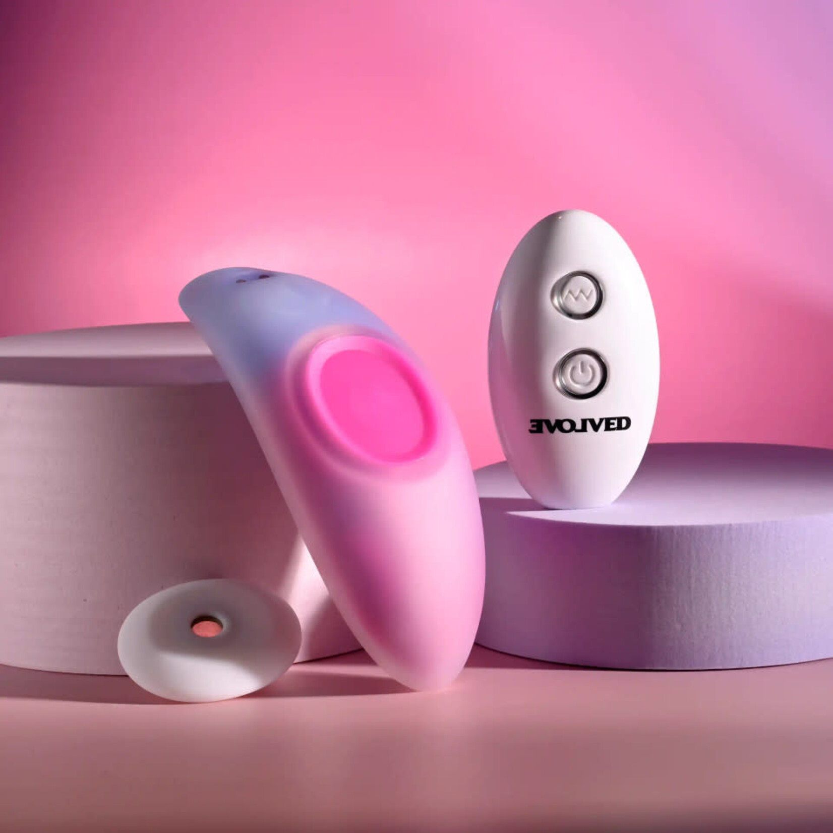 EVOLVED PARADISE REMOTE PANTY VIBE
