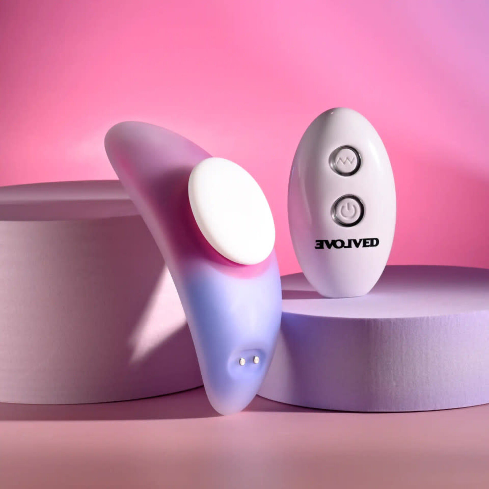 EVOLVED PARADISE REMOTE PANTY VIBE
