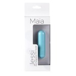 JESSI RECHARGEABLE MINI BULLET VIBE IN TEAL