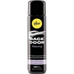 PJUR BACK DOOR SILICONE BASED ANAL LUBRICANT IN 3.4OZ/100ML 3.4OZ/100ML