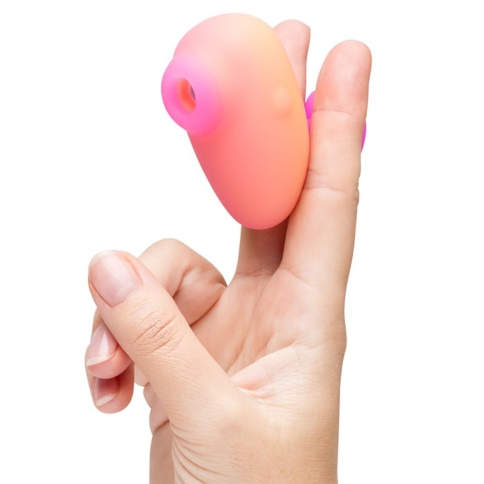 ROMP ROMP KISS PLEASURE AIR CLITORAL STIMULATOR
