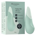 WOMANIZER WOMANIZER ULTRAWAVE LAY-ON VIBE IN SAGE