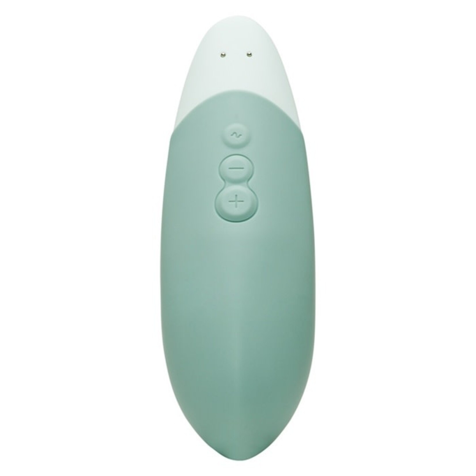 WOMANIZER WOMANIZER ULTRAWAVE LAY-ON VIBE IN SAGE