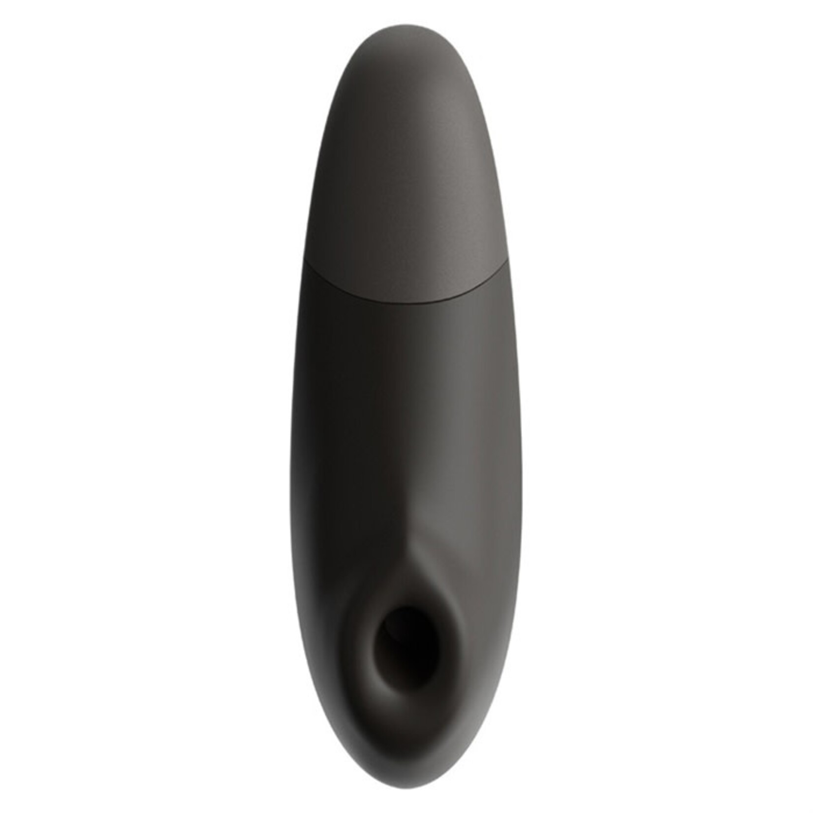 WOMANIZER WOMANIZER ENHANCE PLEASURE AIR VIBE IN BLACK