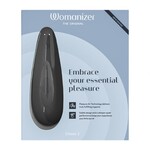 WOMANIZER WOMANIZER CLASSIC 2 PLEASURE AIR STIMULATOR IN BLACK
