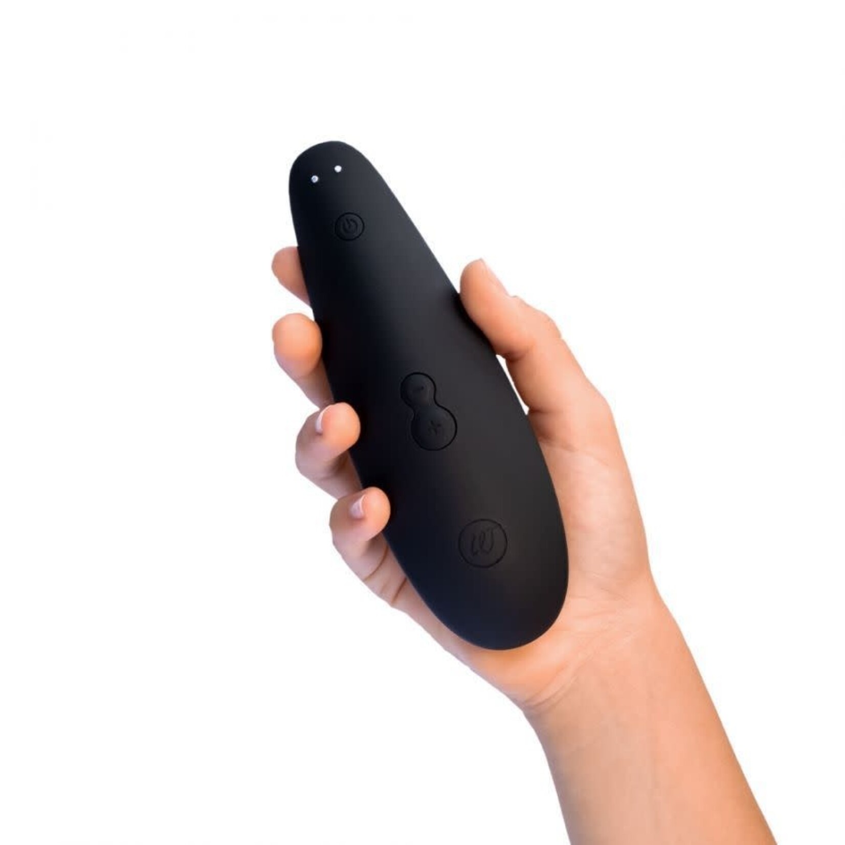 WOMANIZER WOMANIZER CLASSIC 2 PLEASURE AIR STIMULATOR IN BLACK