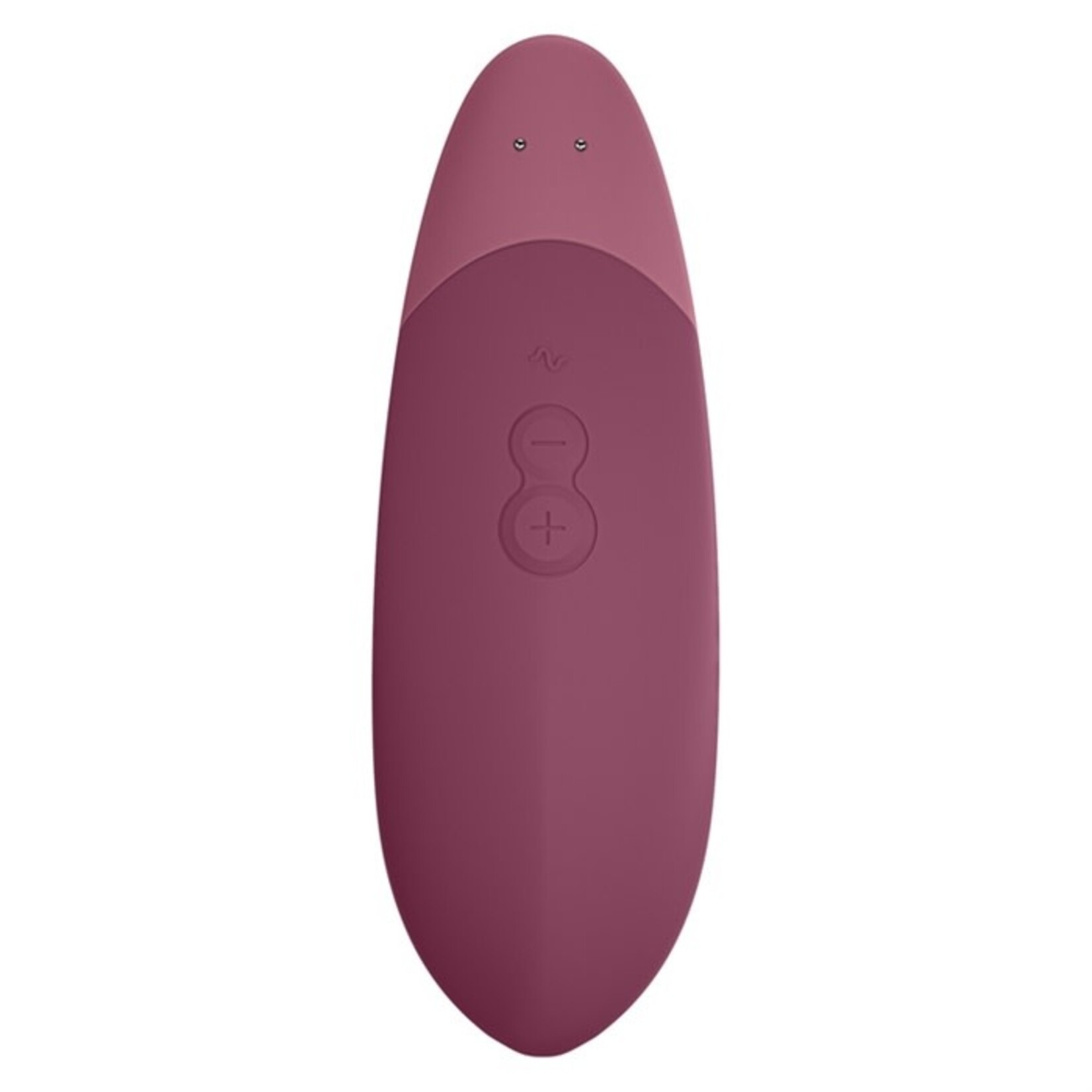 WOMANIZER WOMANIZER ULTRAWAVE LAY-ON VIBE IN DUSTY PINK