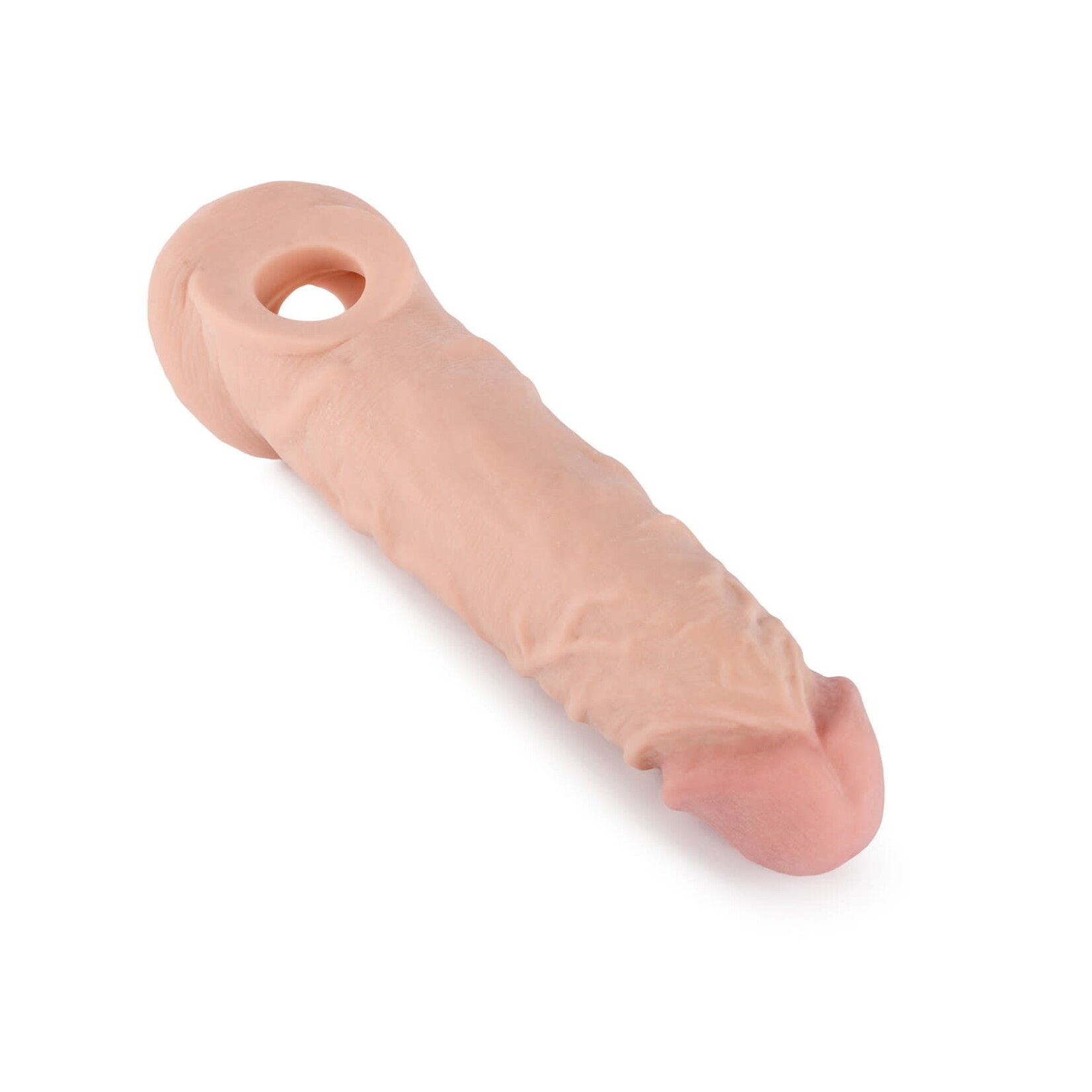 7.8" FANTASTIC PENIS EXTENDER WITH BALL LOOP