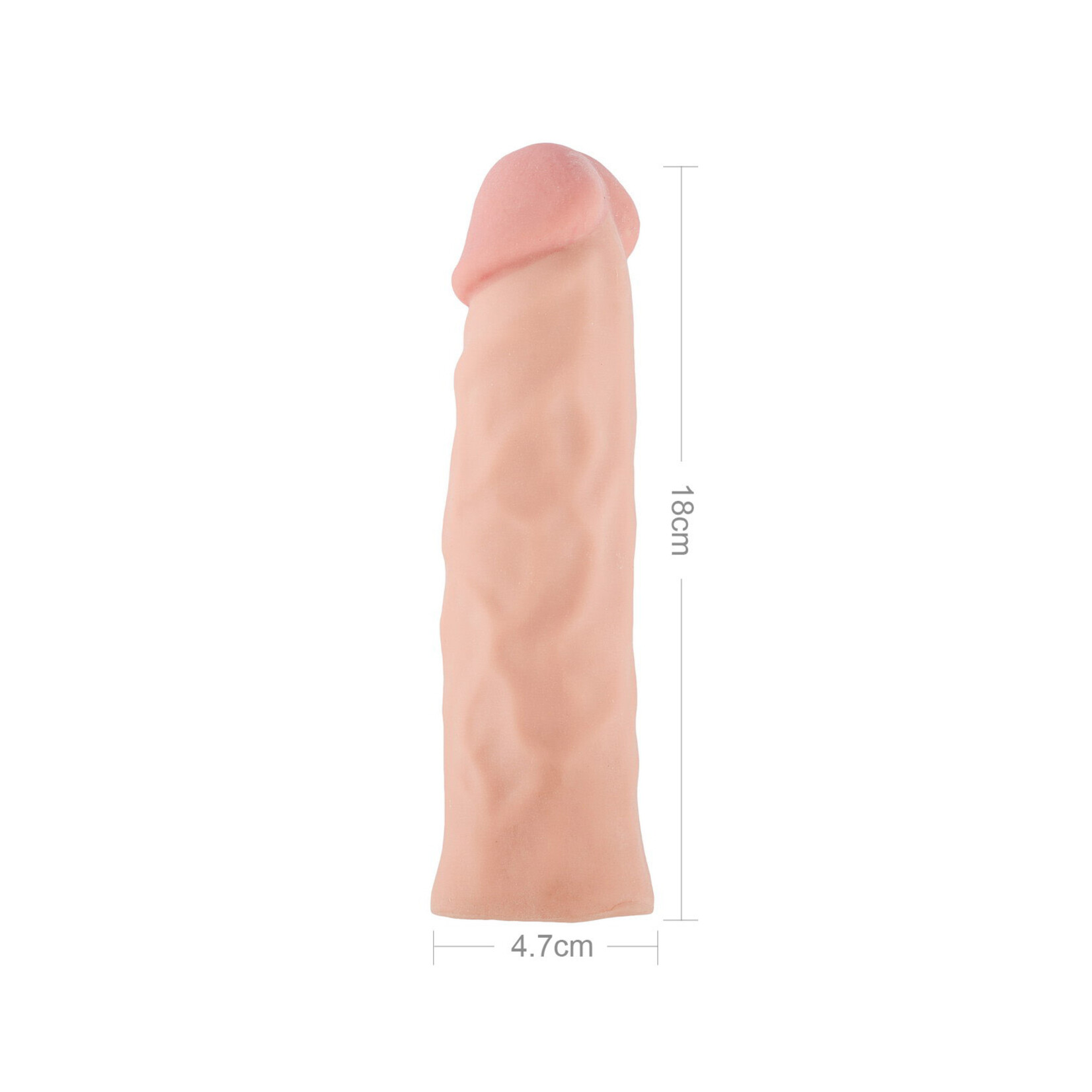 7.0" FANTASTIC PENIS EXTENDER