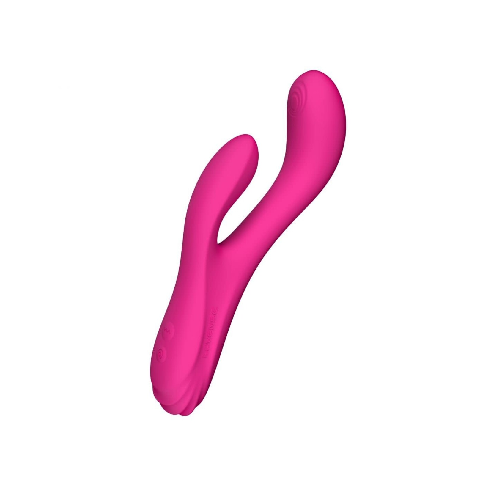 LOVENSE LOVENSE OSCI 3 - REMOTE CONTROLLED OSCILLATING VIBRATING & HEATING RABBIT VIBRATOR