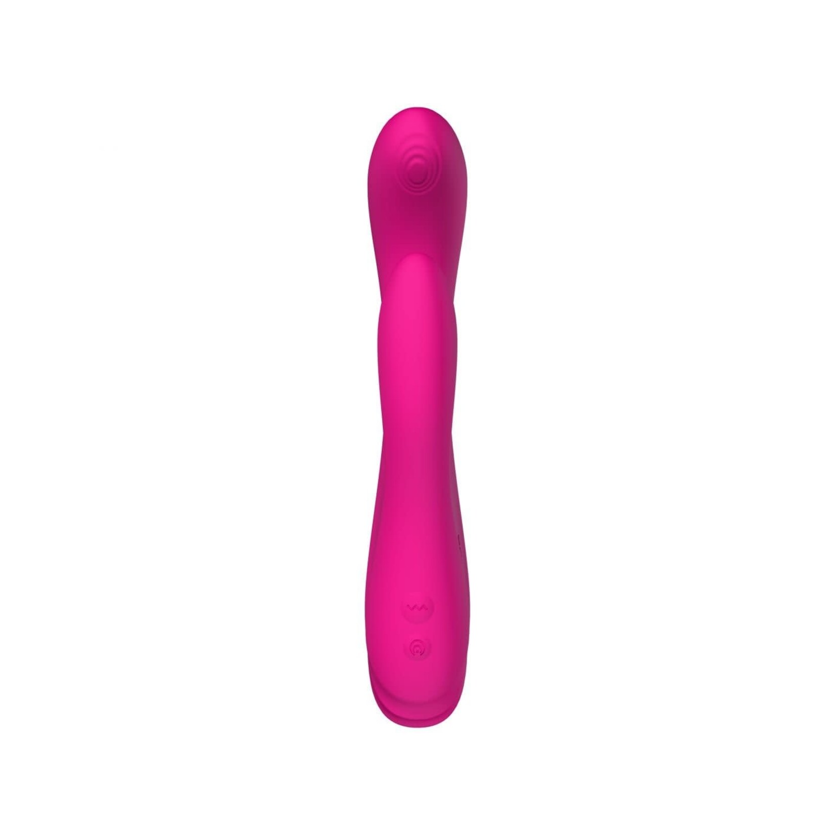 LOVENSE LOVENSE OSCI 3 - REMOTE CONTROLLED OSCILLATING VIBRATING & HEATING RABBIT VIBRATOR