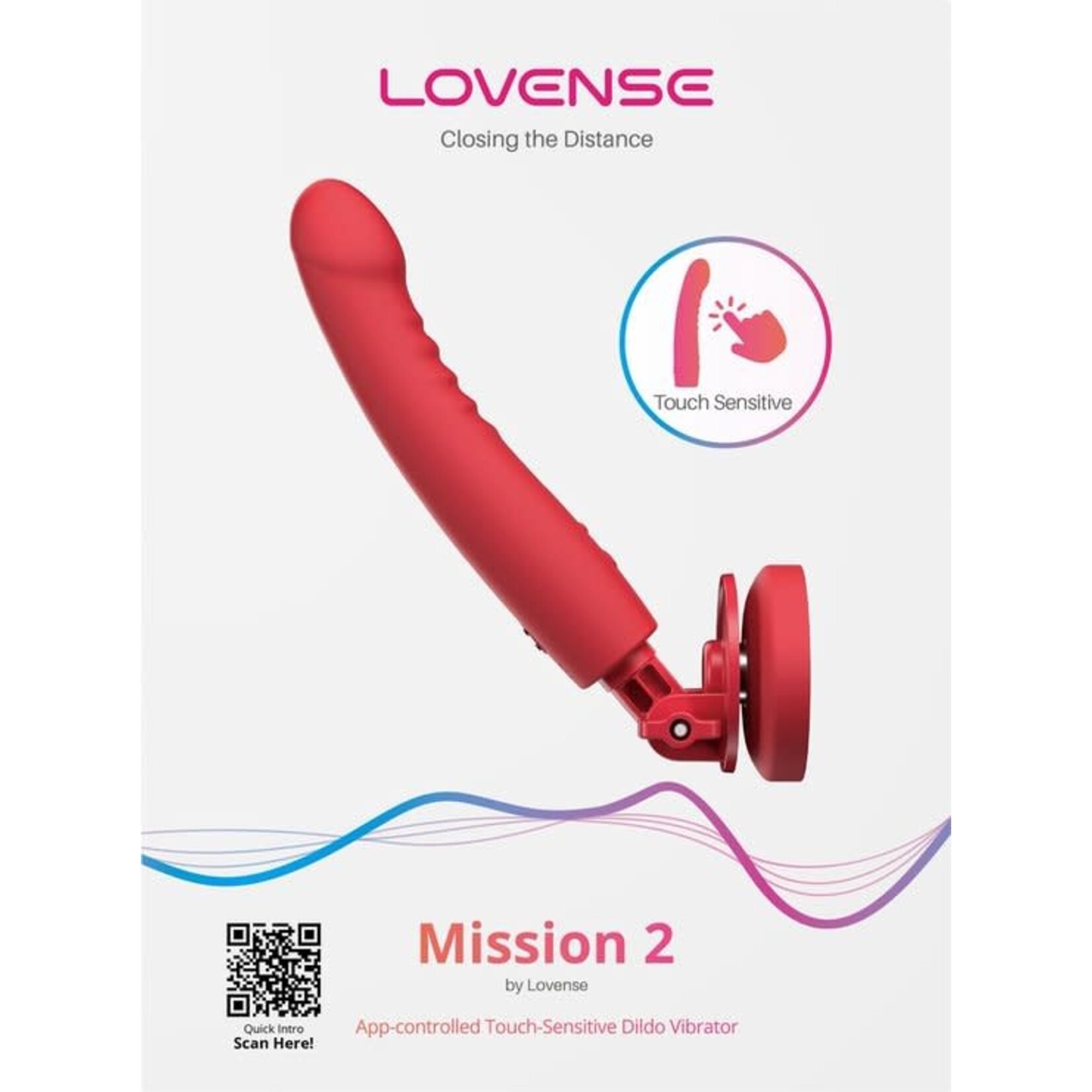 LOVENSE LOVENSE MISSION 2