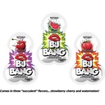 BJ BANG ORAL SEX POPPING CANDY - 10G WILD COOCHIE CHERRY
