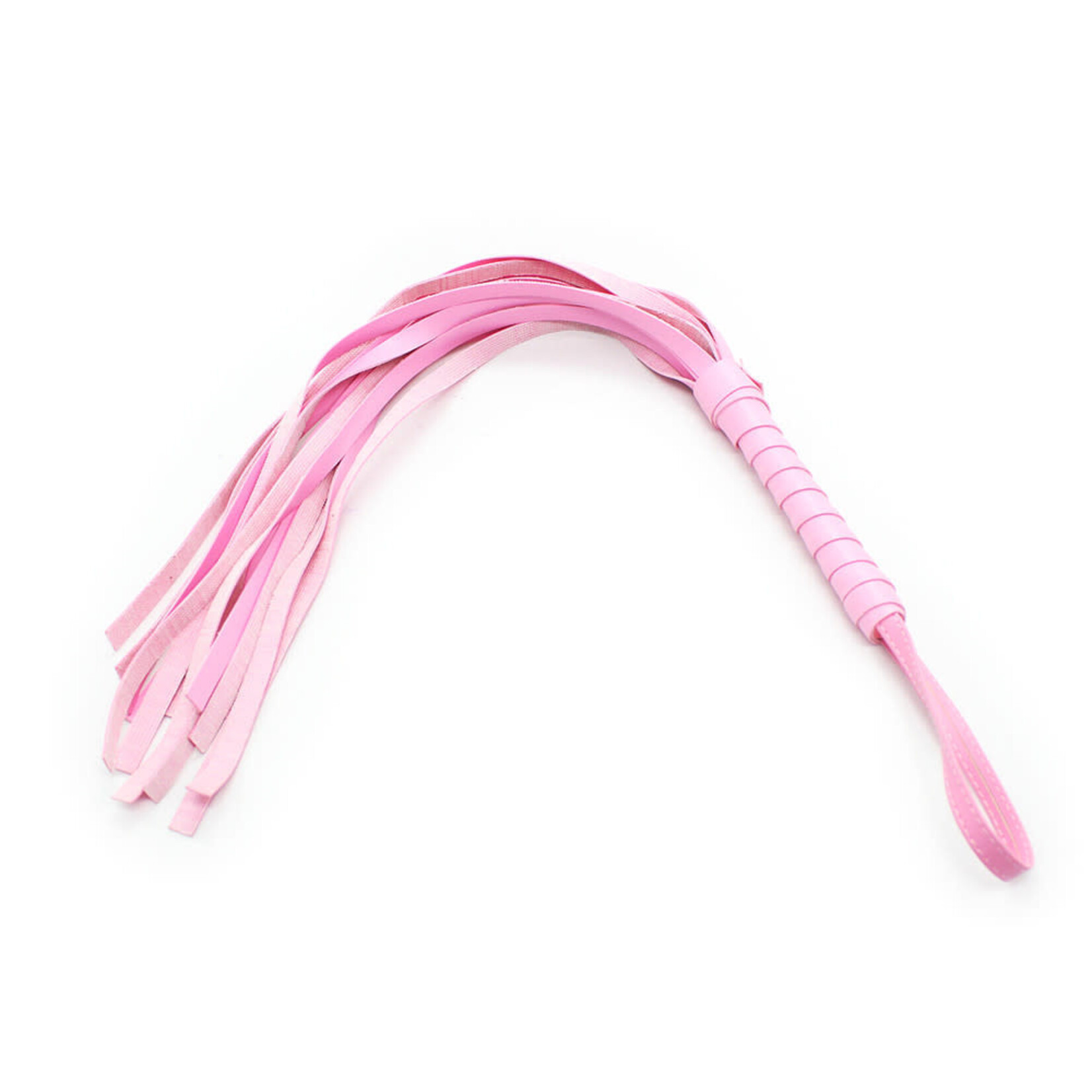 FETISH BOUTIQUE DELUXE FLOGGER PINK