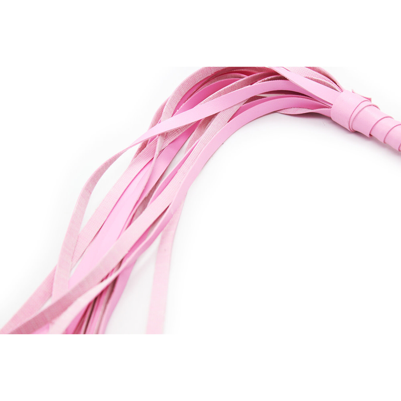 FETISH BOUTIQUE DELUXE FLOGGER PINK