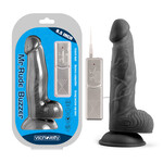 8.5" MR. RUDE BUZZER BLACK