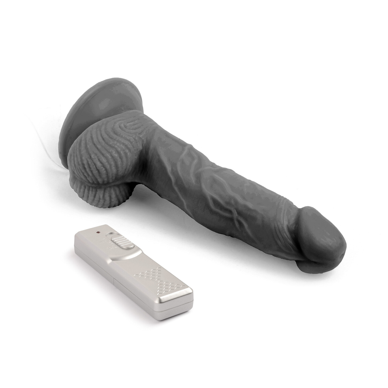 8.5" MR. RUDE BUZZER BLACK