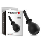 SQUEEZER-X SPRAY-STYLE SILICONE ANAL DOUCHE 280ML
