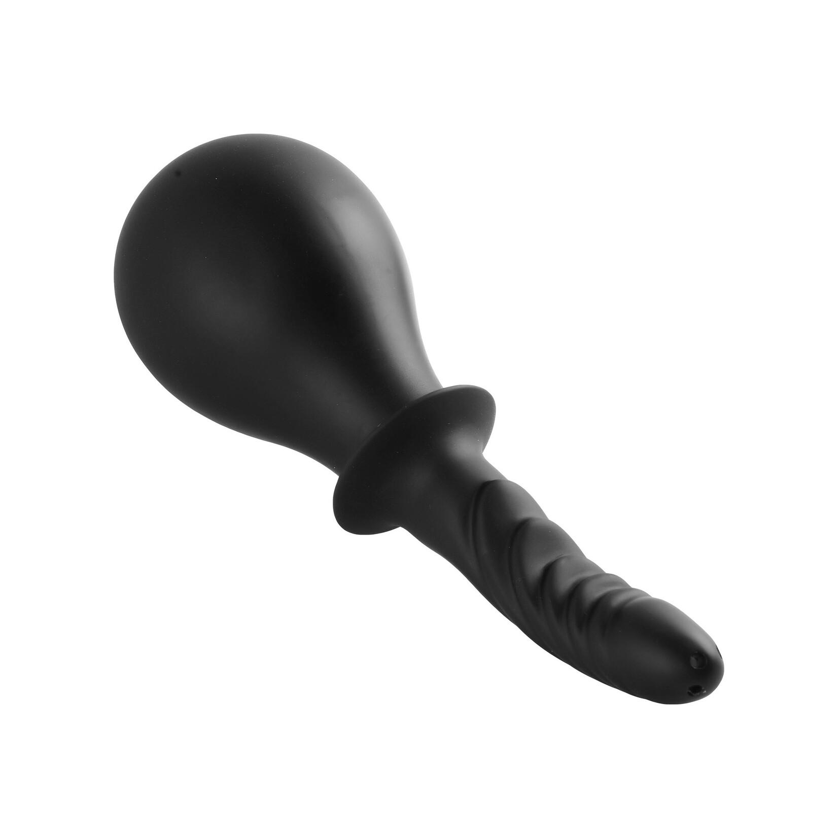 SQUEEZER-X SPRAY-STYLE SILICONE ANAL DOUCHE 280ML