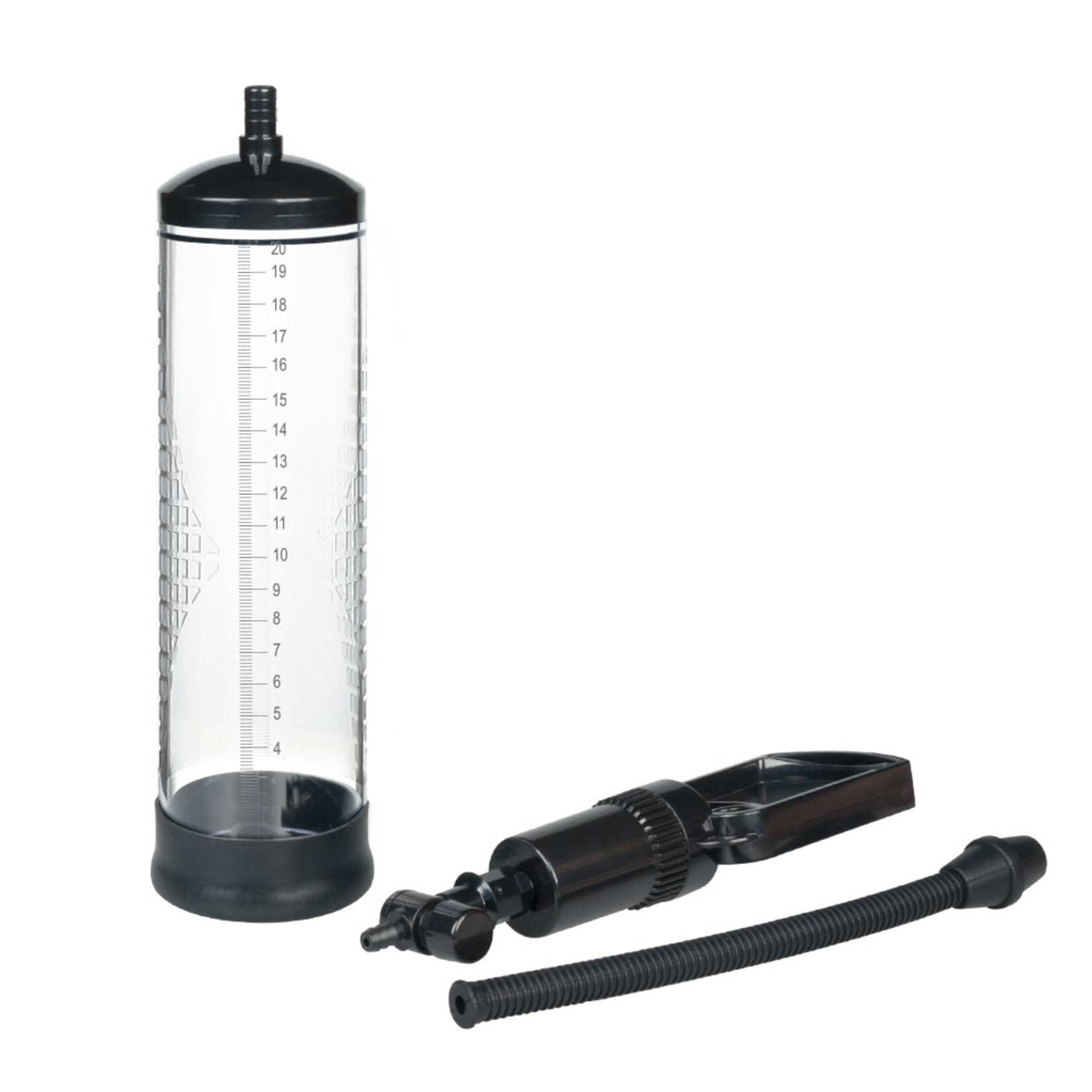 ULTIMATE ENLARGEMENT PRECISION PUMP