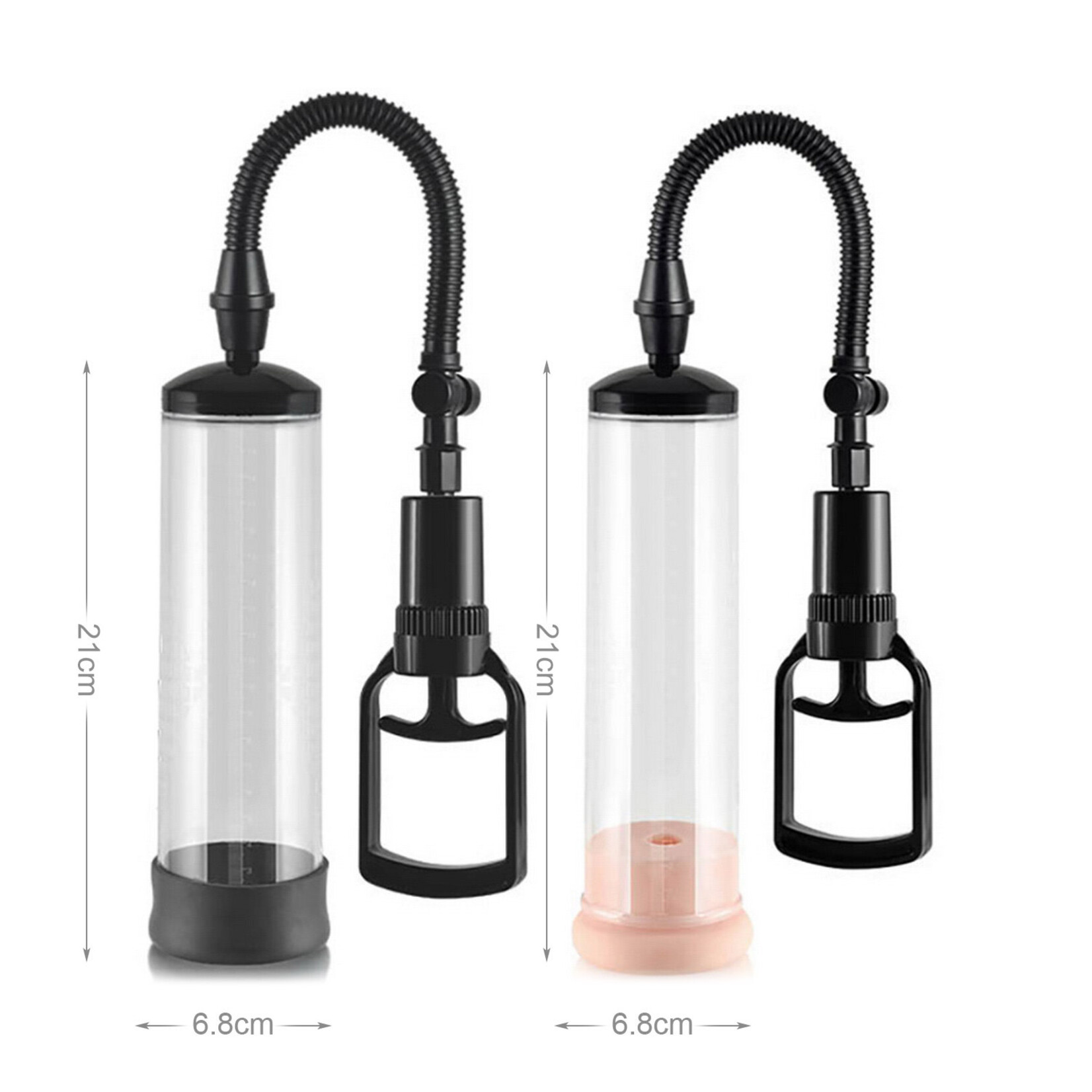 ULTIMATE ENLARGEMENT PRECISION PUMP
