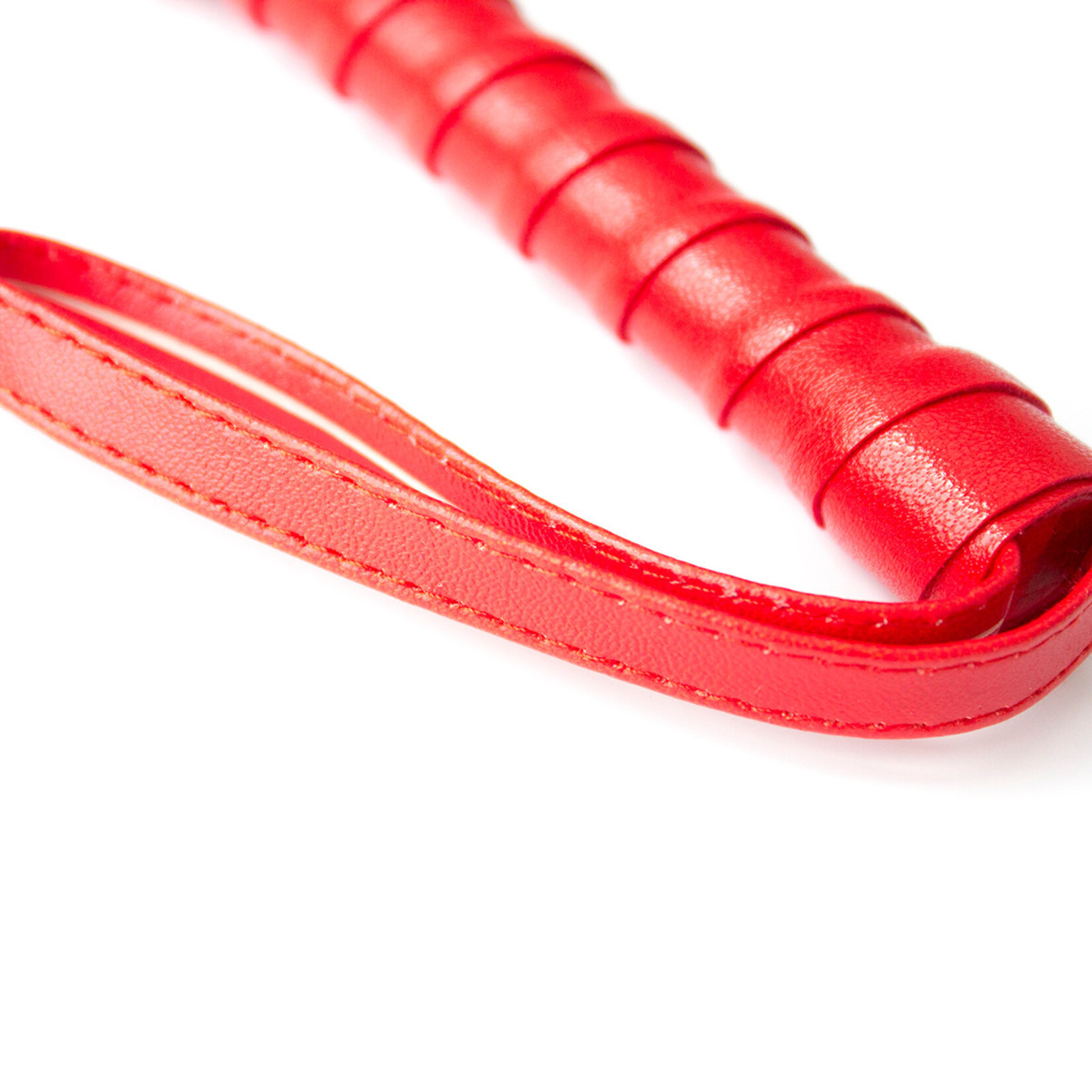 FETISH BOUTIQUE DELUXE FLOGGER RED