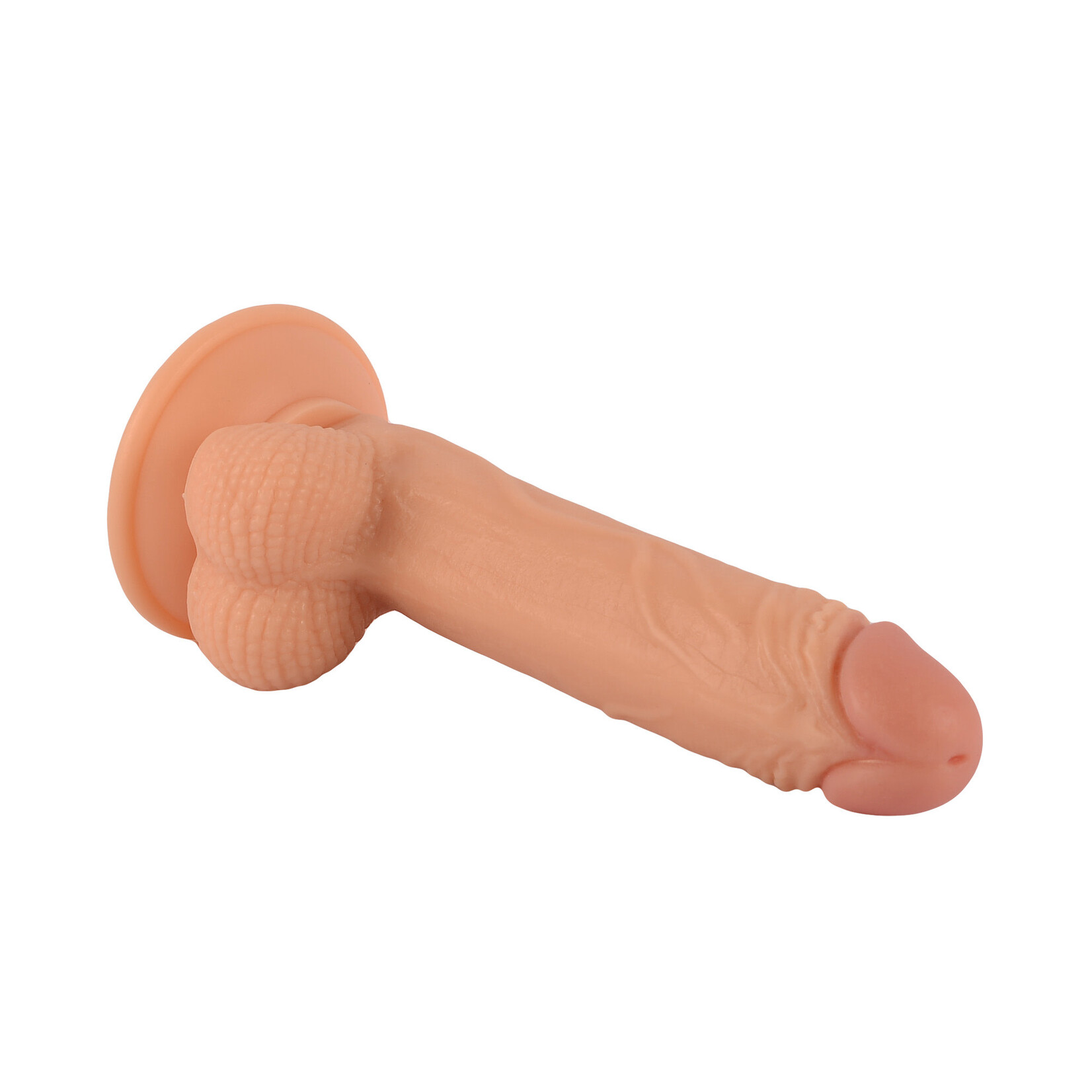 MR. RUDE 7.9" REALISTIC DONG FLESH