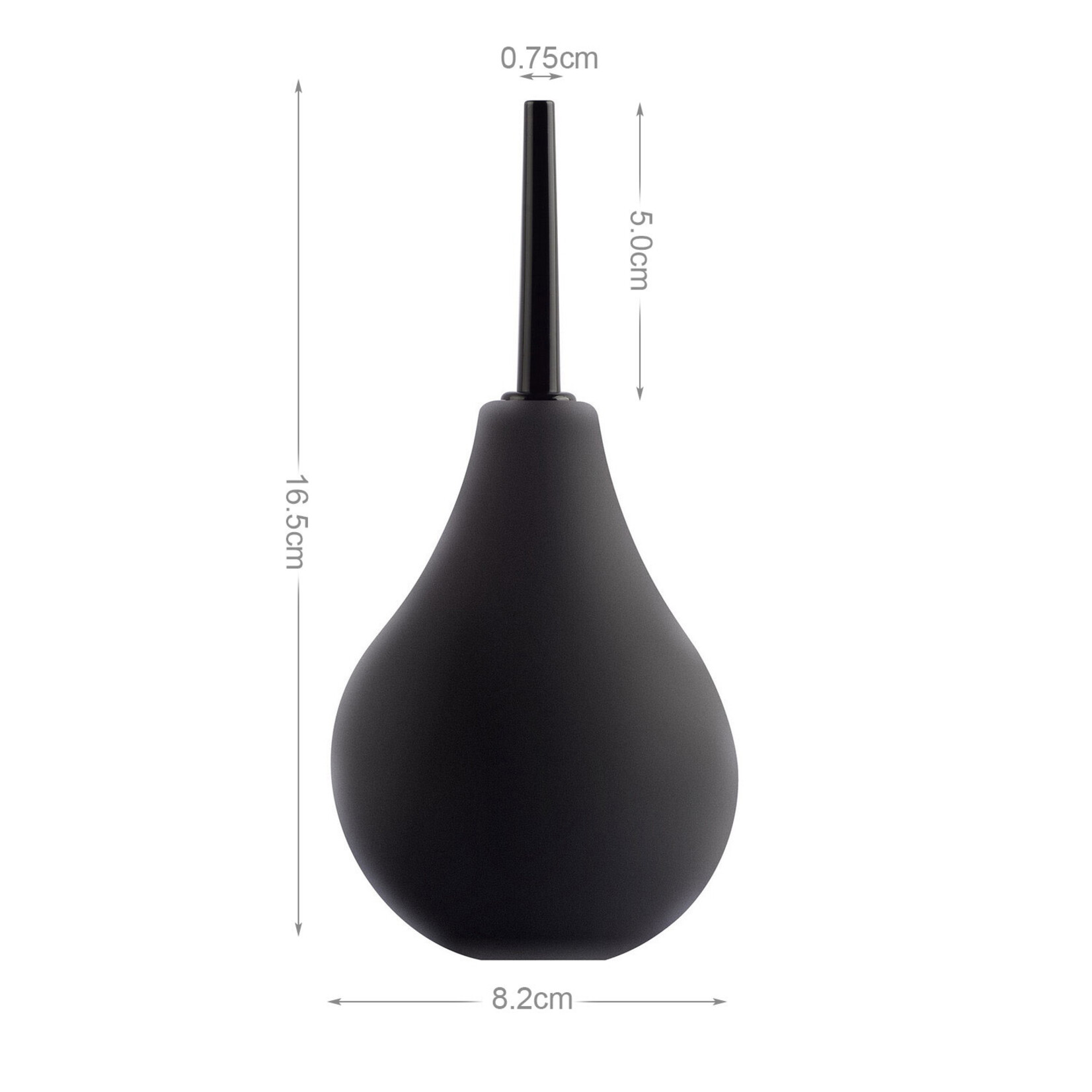 SQUEEZER-X ANAL DOUCHE 224ML