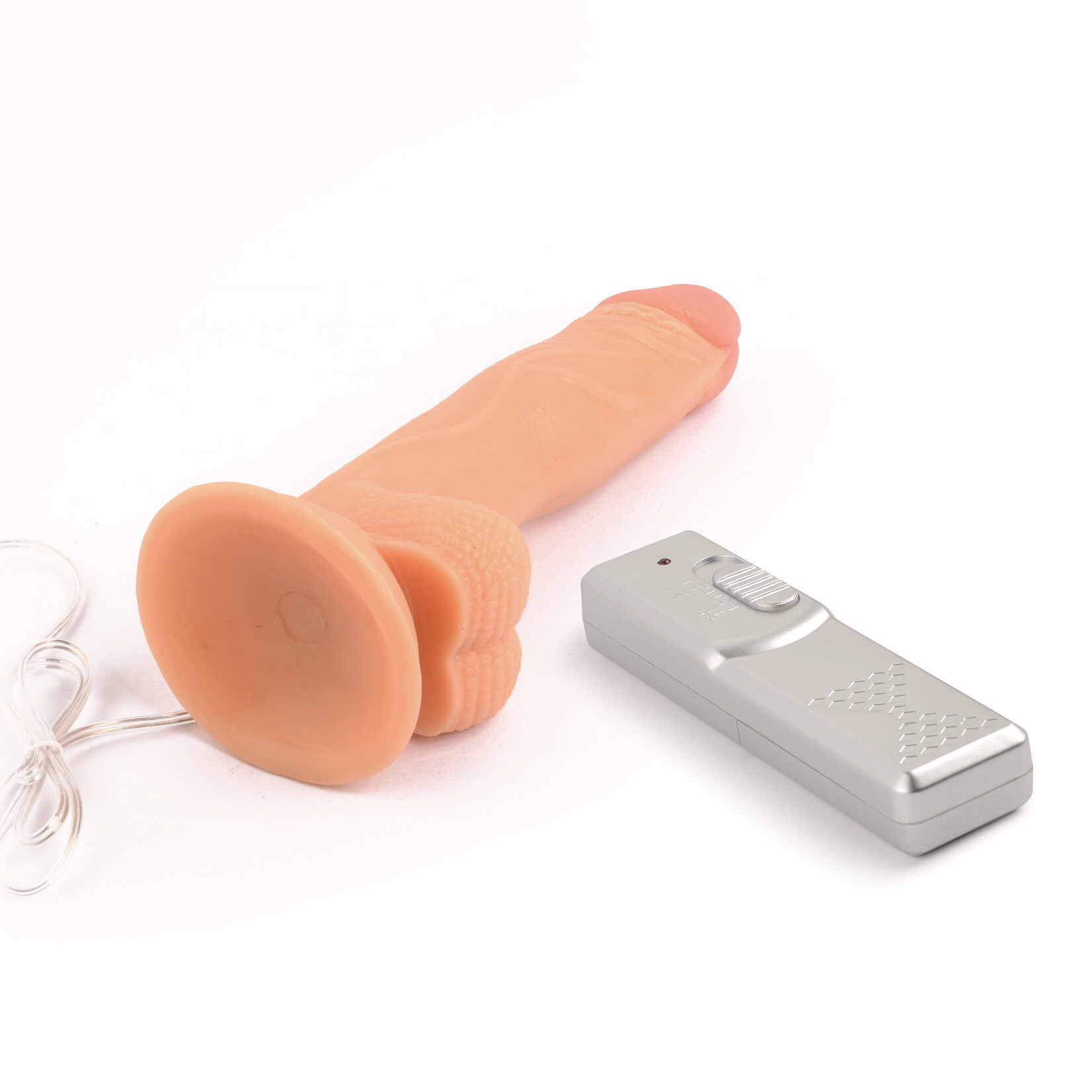 7.9" MR. RUDE BUZZER FLESH