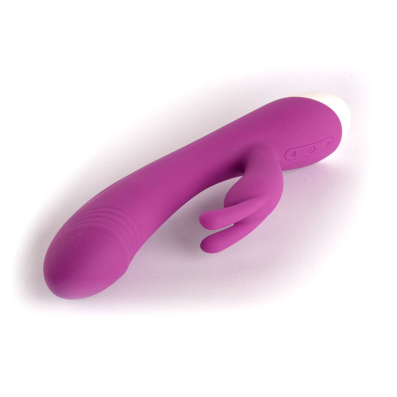 PLEASURE LUXURY RABBIT VIBRATOR- FRISKY