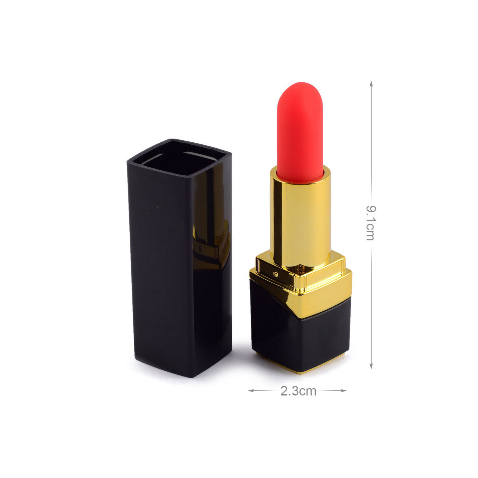 PLEASURE LUXURY DISCREET LIPSTICK VIBRATOR