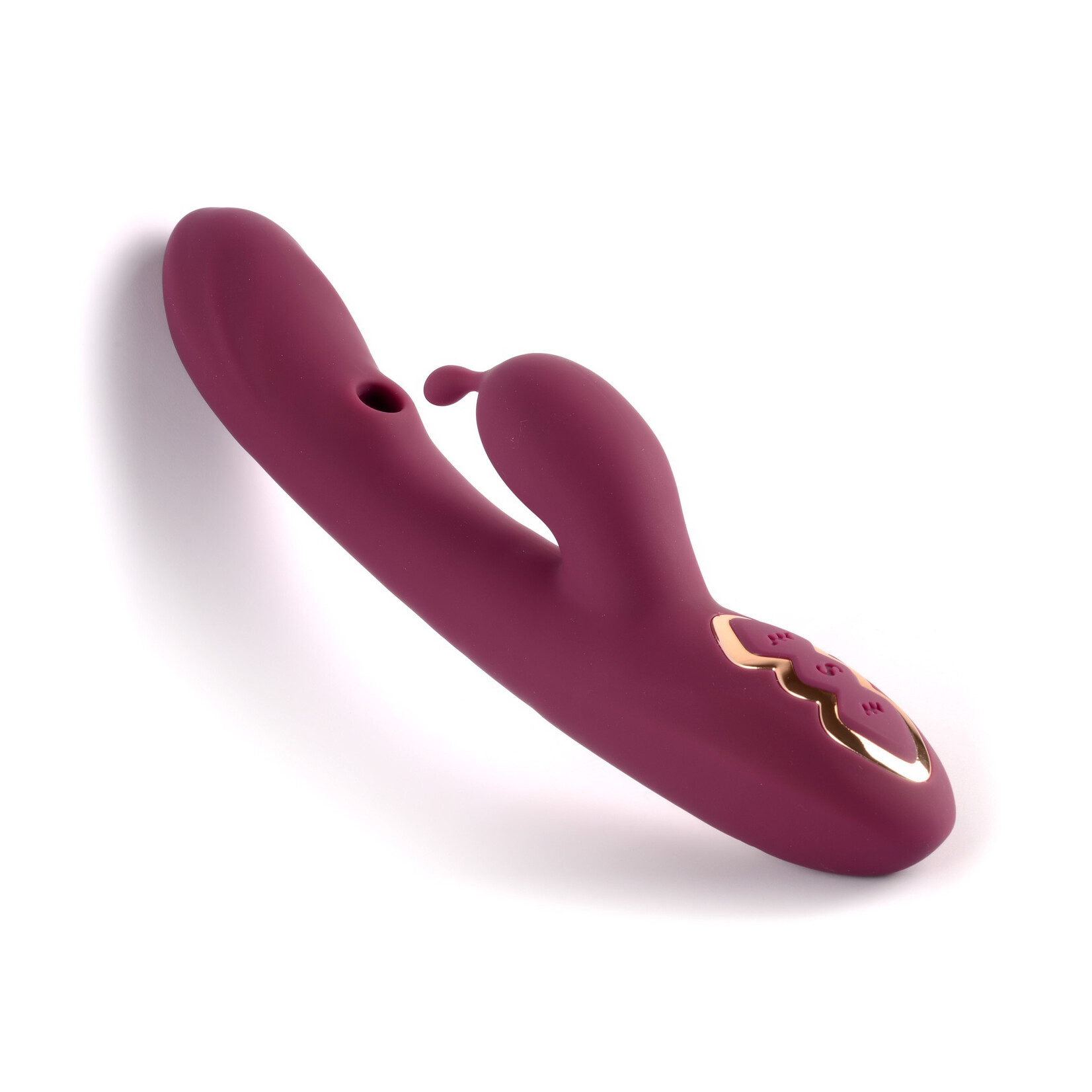 PLEASURE LUXURY RABBIT VIBRATOR- GREEDY GIRL