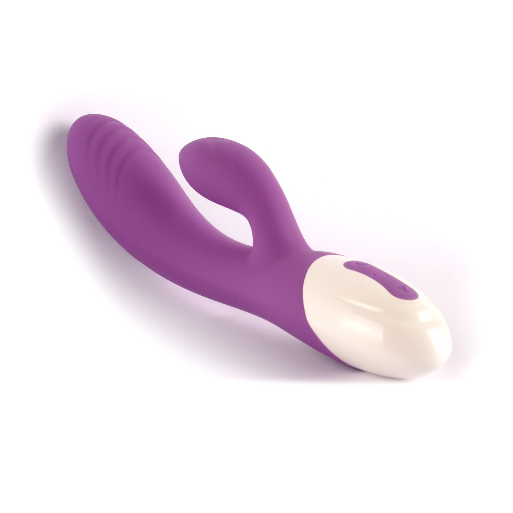 PLEASURE LUXURY RABBIT VIBRATOR - SLIMMER