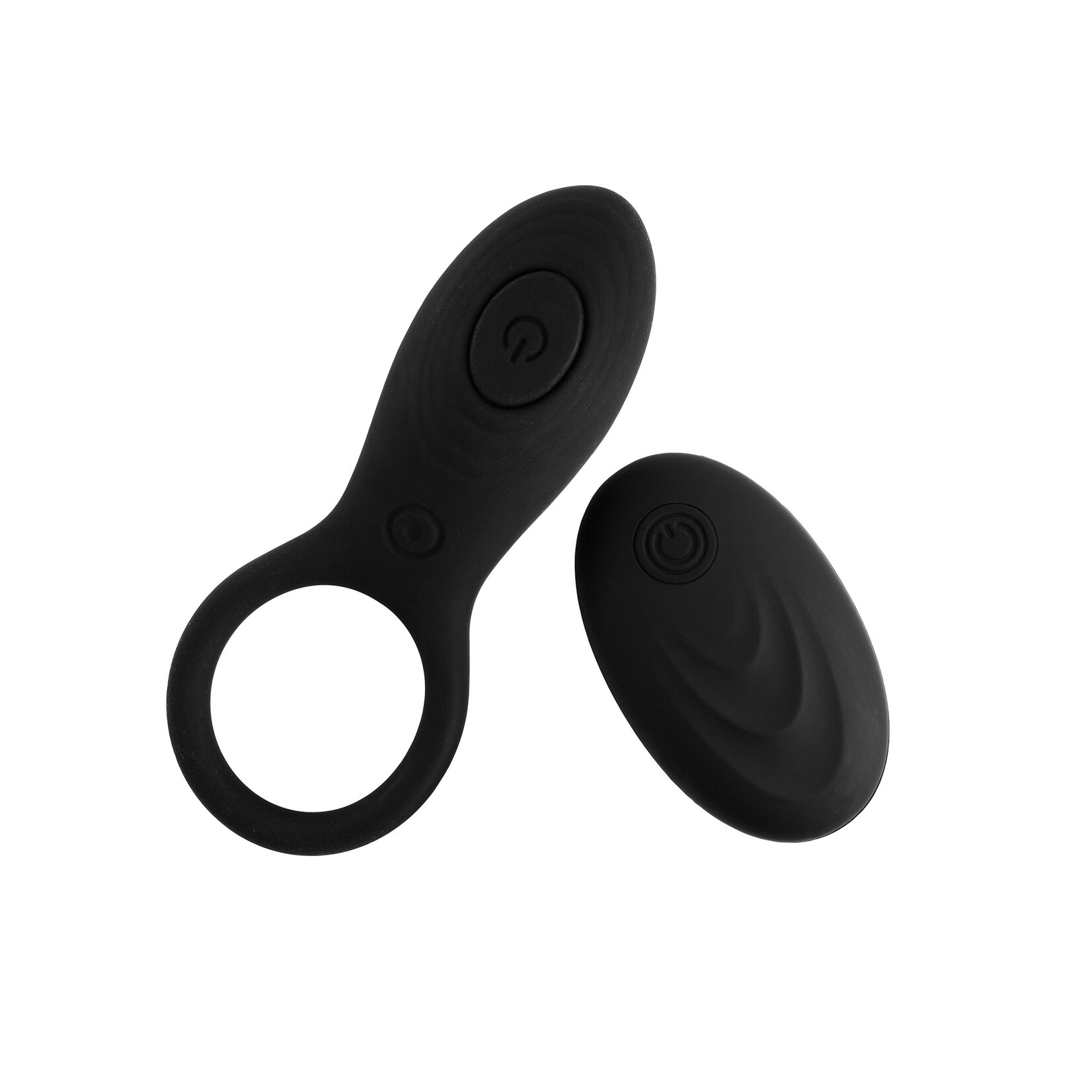PLEASURE LUXURY REMOTE CONTROL SILICONE COCK RING
