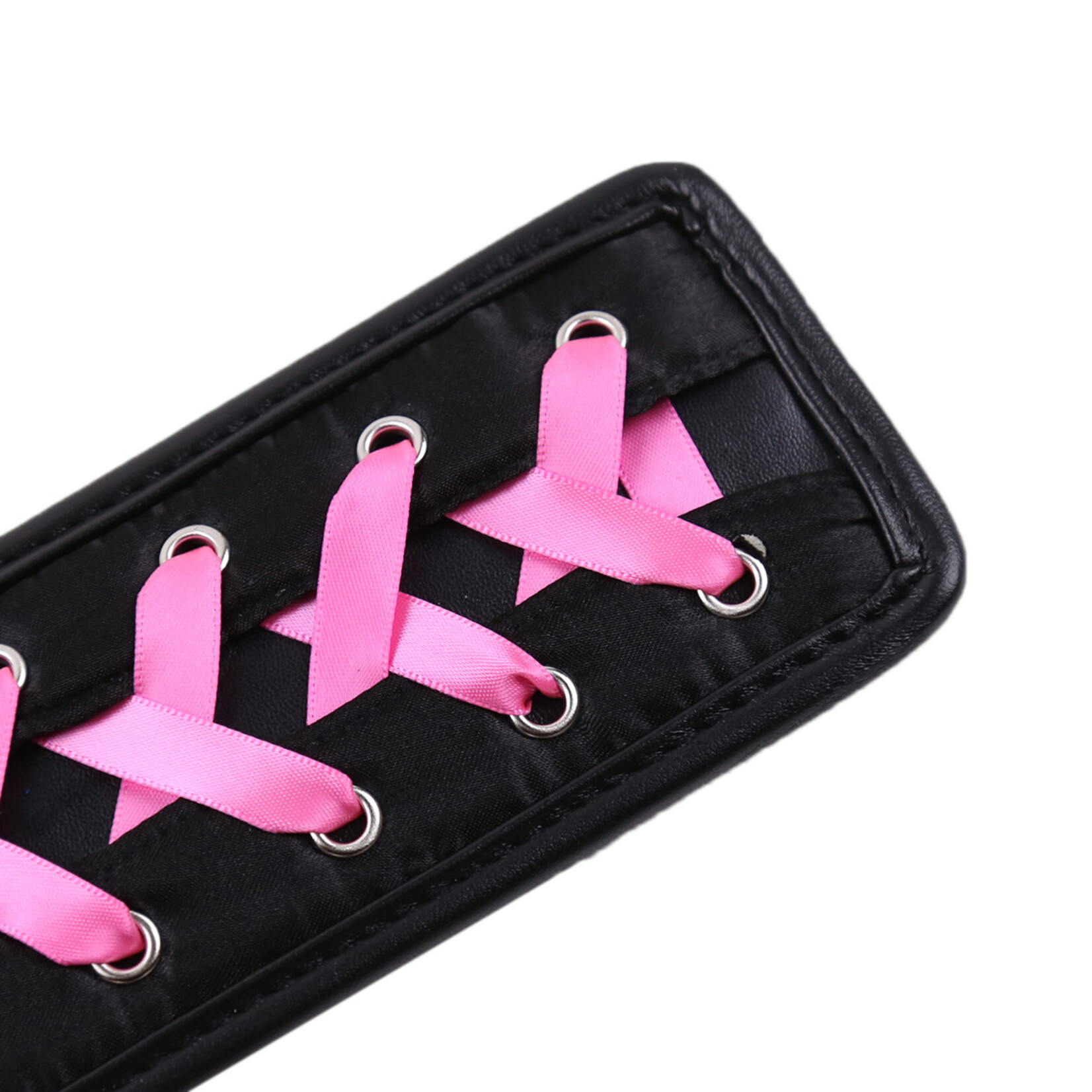 FETISH BOUTIQUE DIAMANTE SPANKING PADDLE PINK
