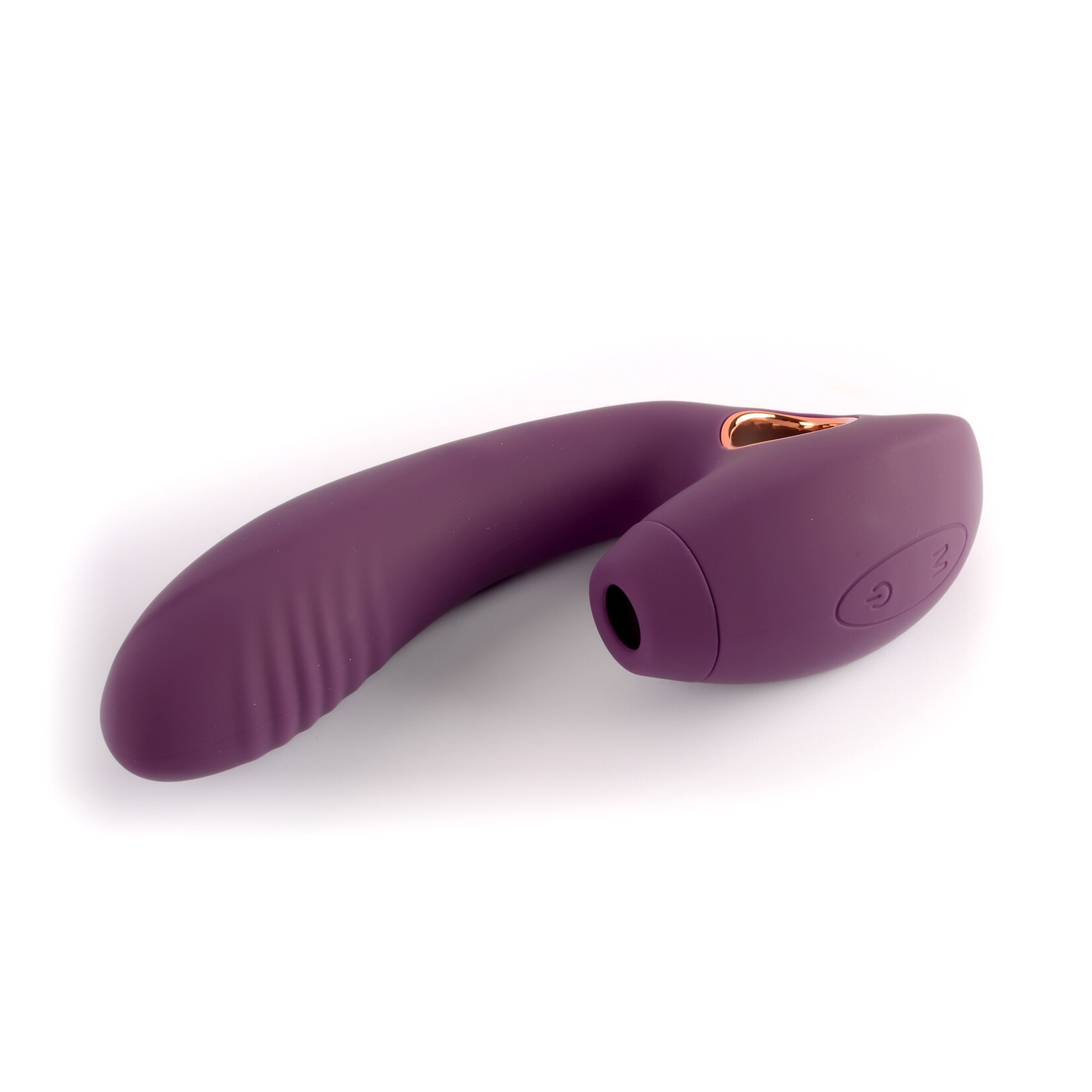 PLEASURE LUXURY INSIDEOUT DUO STIMULATOR