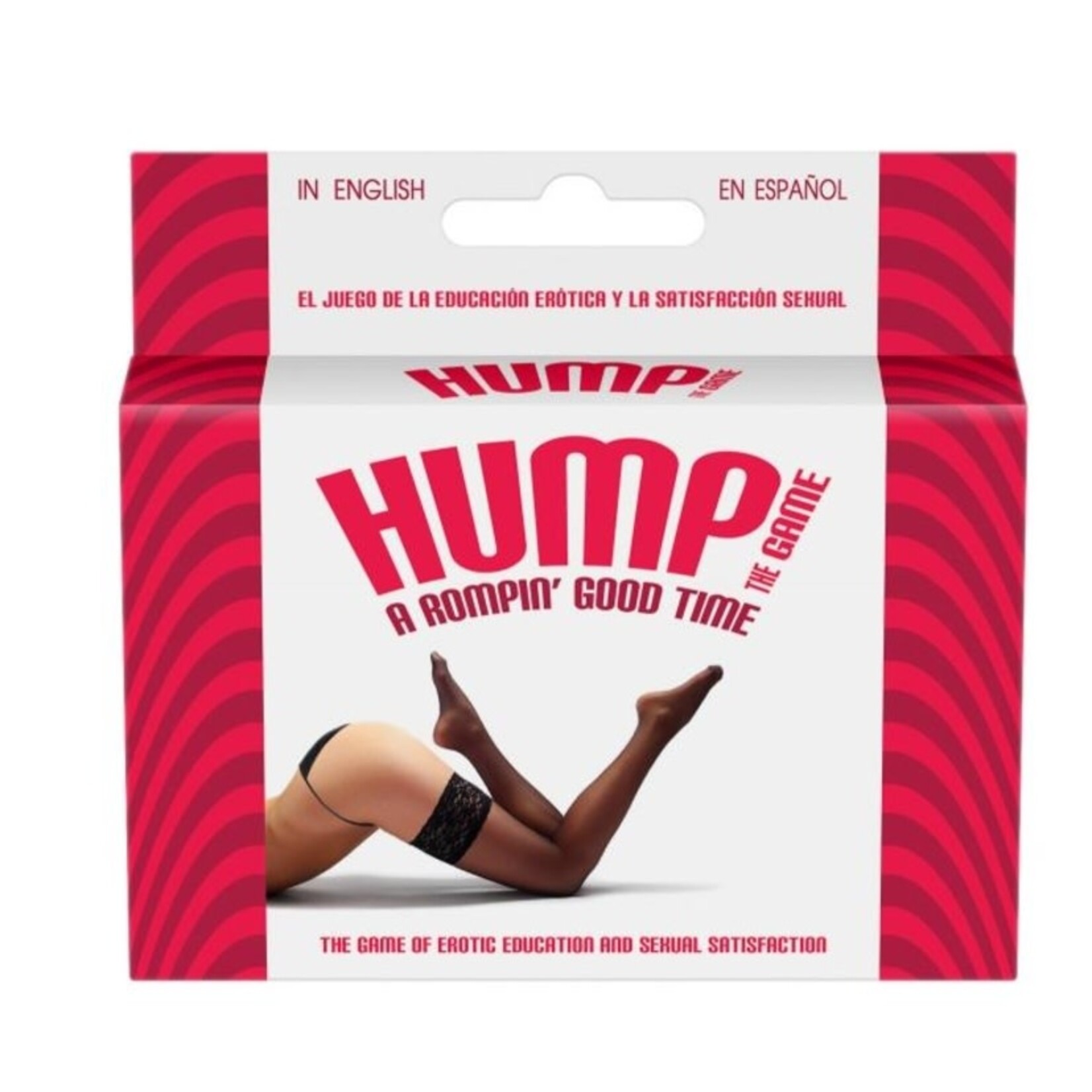 KHEPER GAMES KHEPER - ROMANCE GAMES - HUMP! THE GAME (EN/ES)