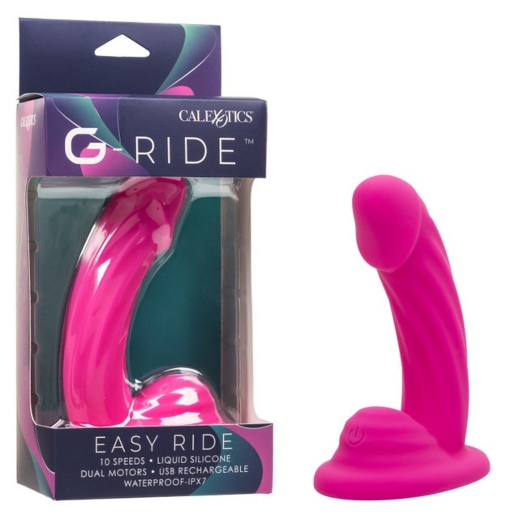 CALEXOTICS G-RIDE EASY RIDE