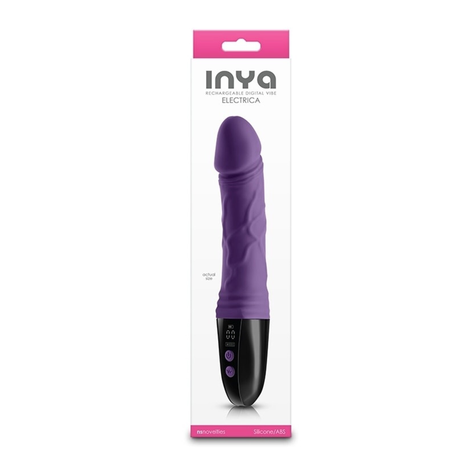 NS NOVELTIES NS - INYA - ELECTRICA - PURPLE