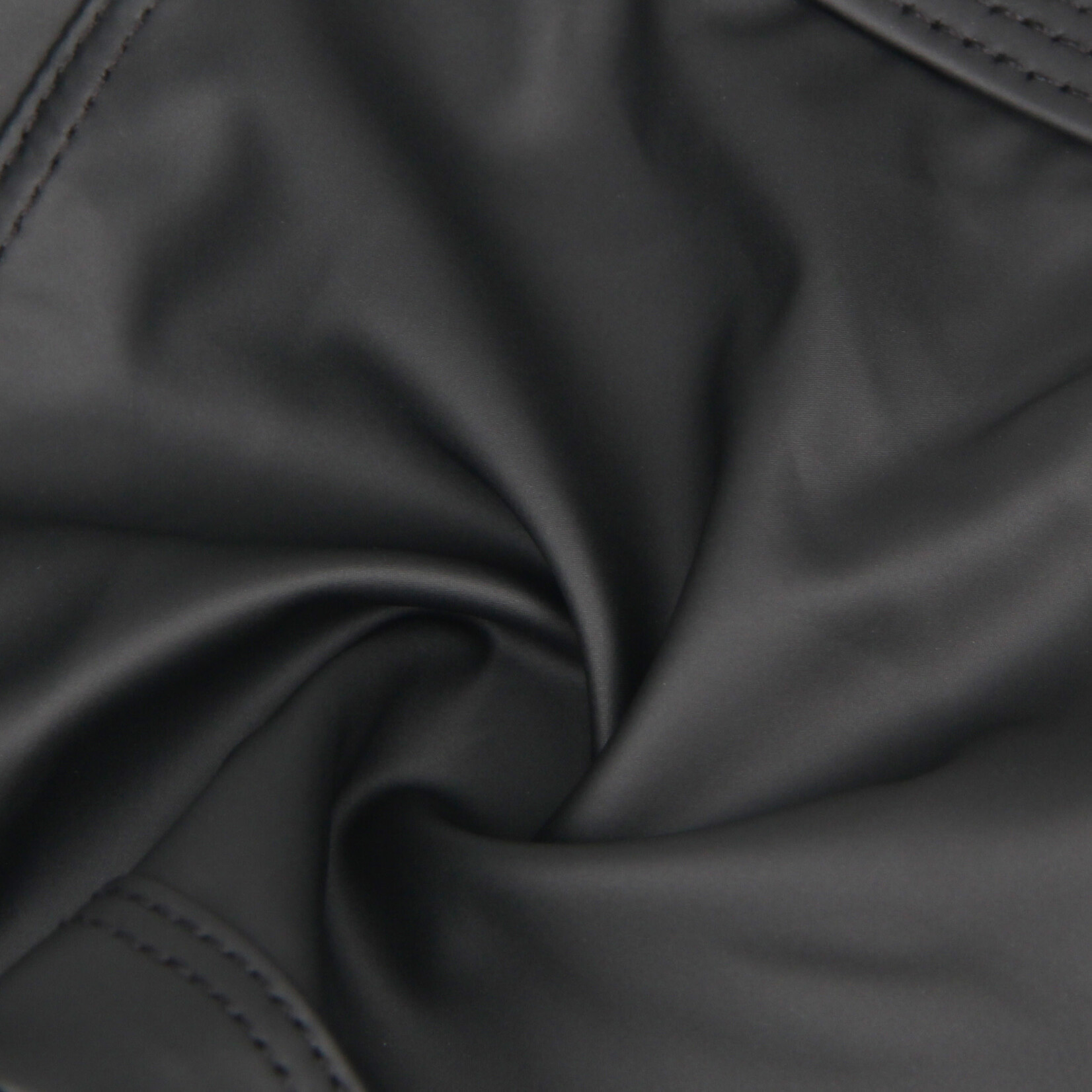 OH YEAH! -  BLACK SEXY PU LEATHER HIP HOLLOW MEN BOXER MEDIUM BLACK