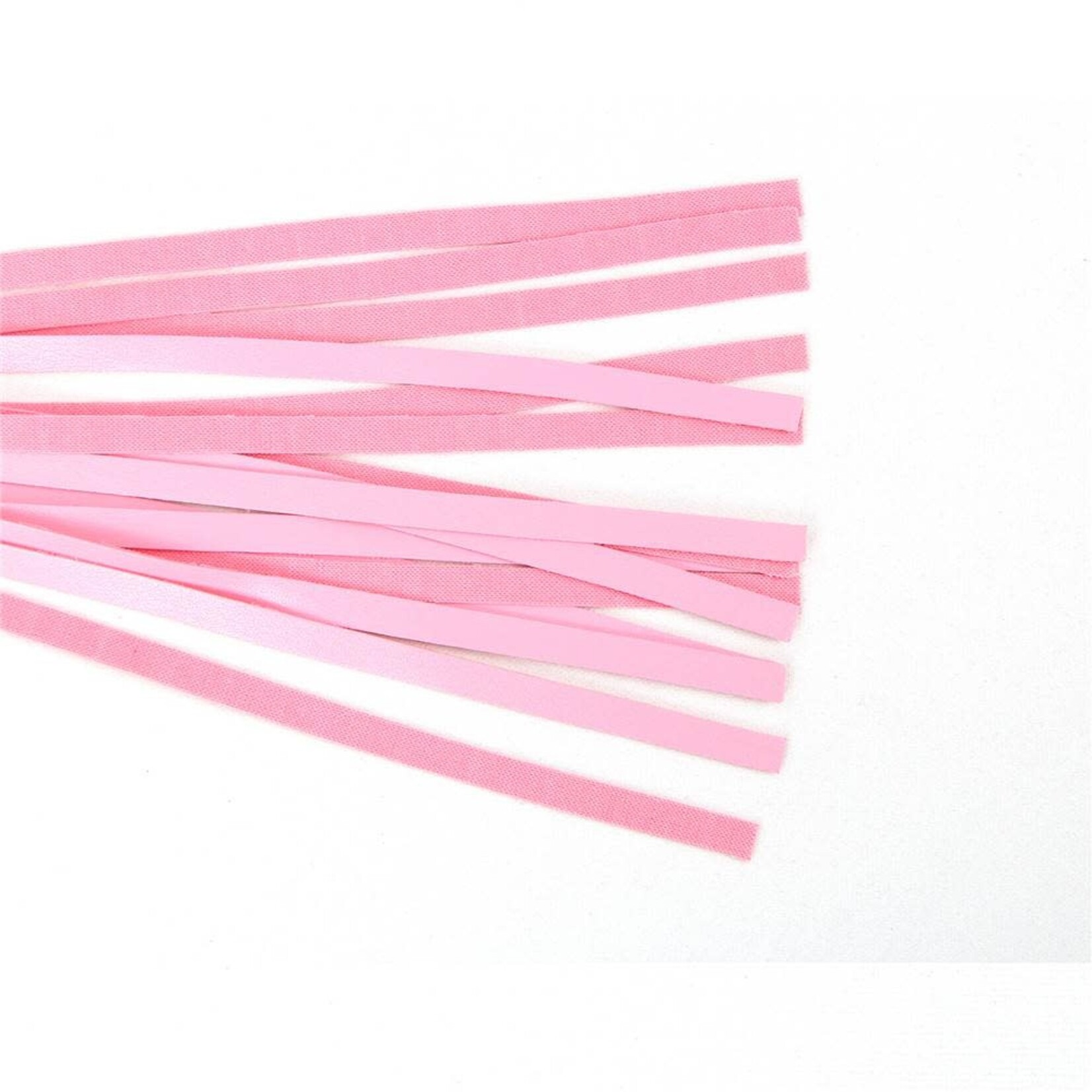 OH YEAH! -  PINK LEATHER WHIP TEASE PLAY AS SHOWN