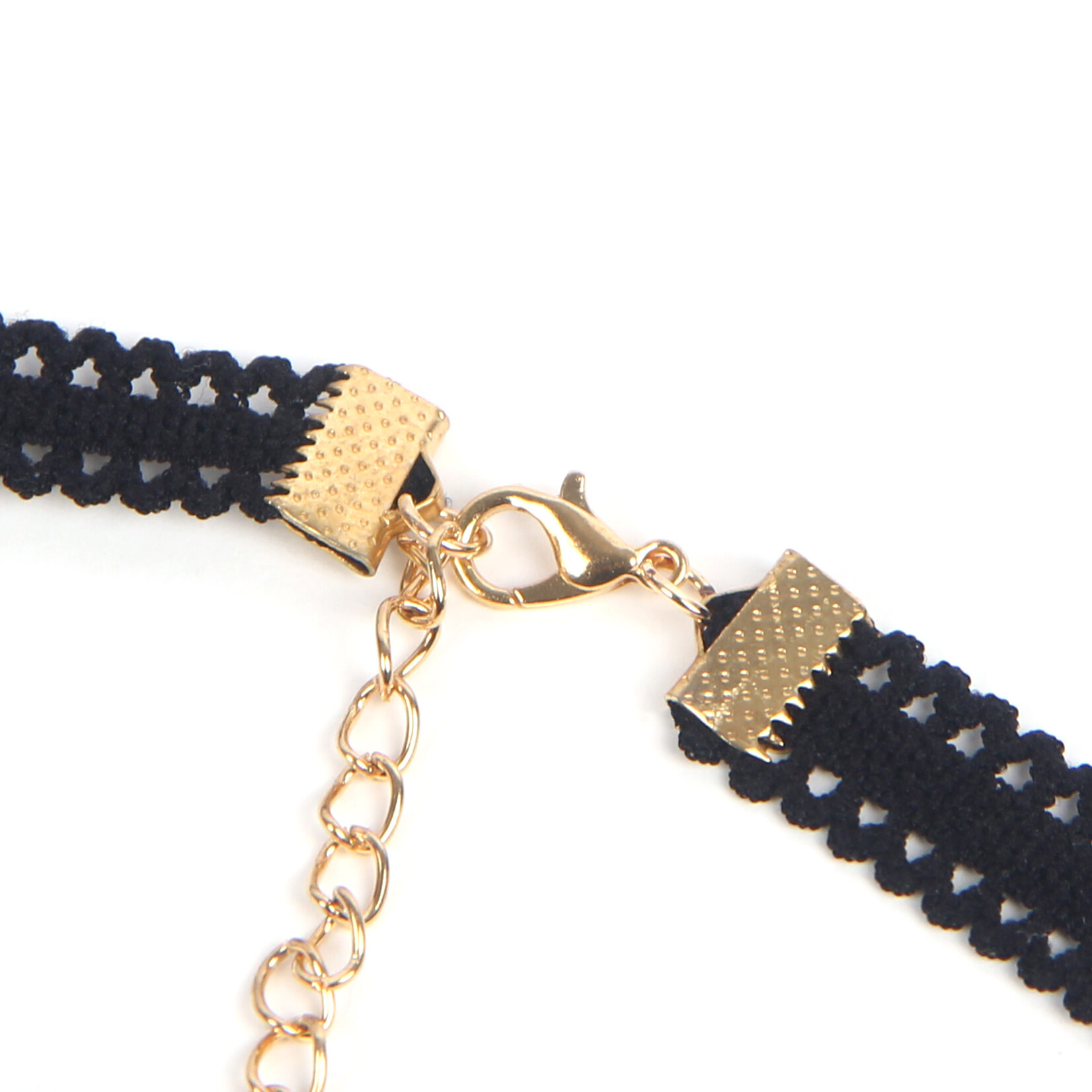 OH YEAH! -  GOLD SEXY SNAKE PENDANT CHAIN LEG ONE SIZE GOLD