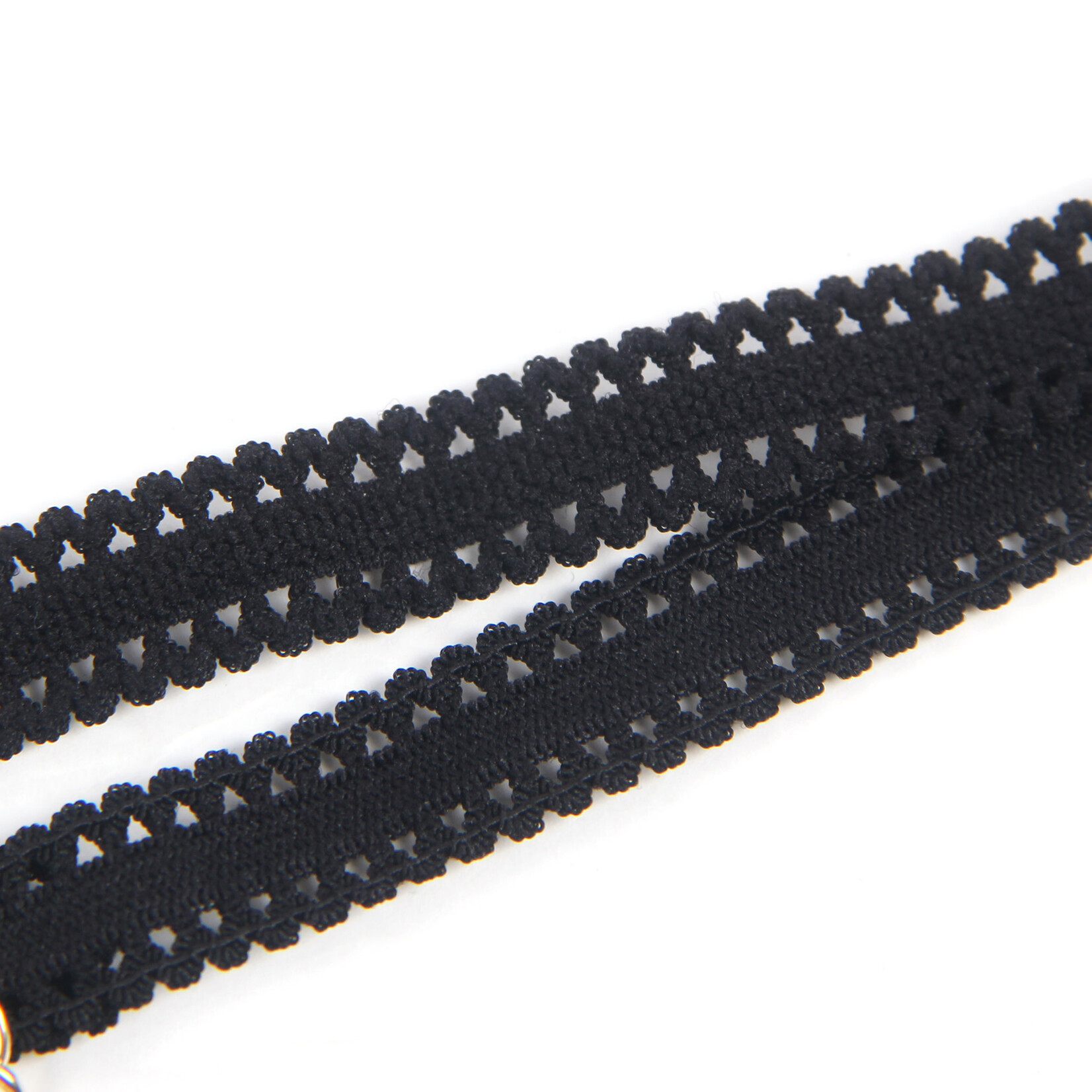 OH YEAH! -  GOLD SEXY SNAKE PENDANT CHAIN LEG ONE SIZE GOLD