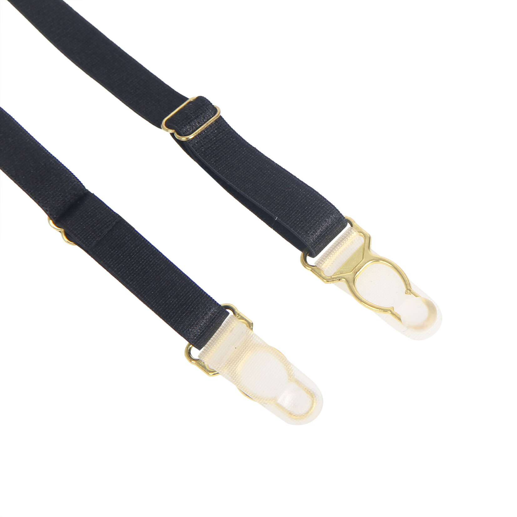 OH YEAH! -  BLUE SEXY EMBROIDERED LACE GARTER LINGERIE SET X-LARGE BLUE