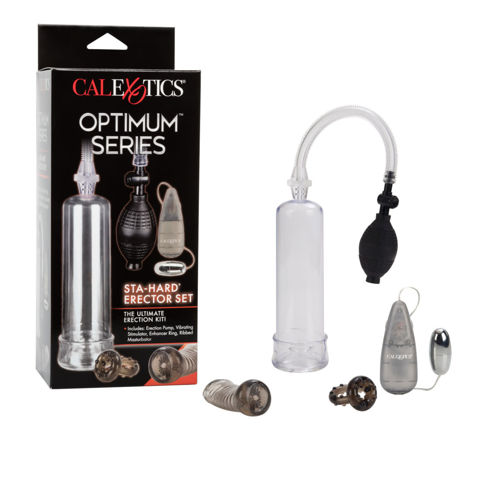 CALEXOTICS STA-HARD PUMP SET