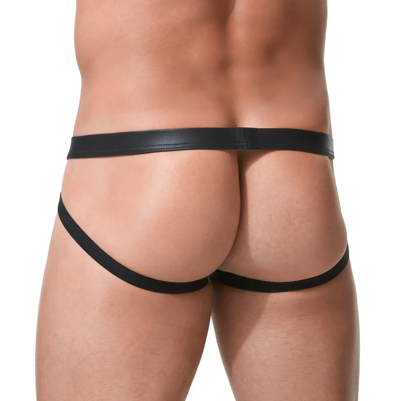 GREGG HOMME CRAVE JOCK BLACK LARGE