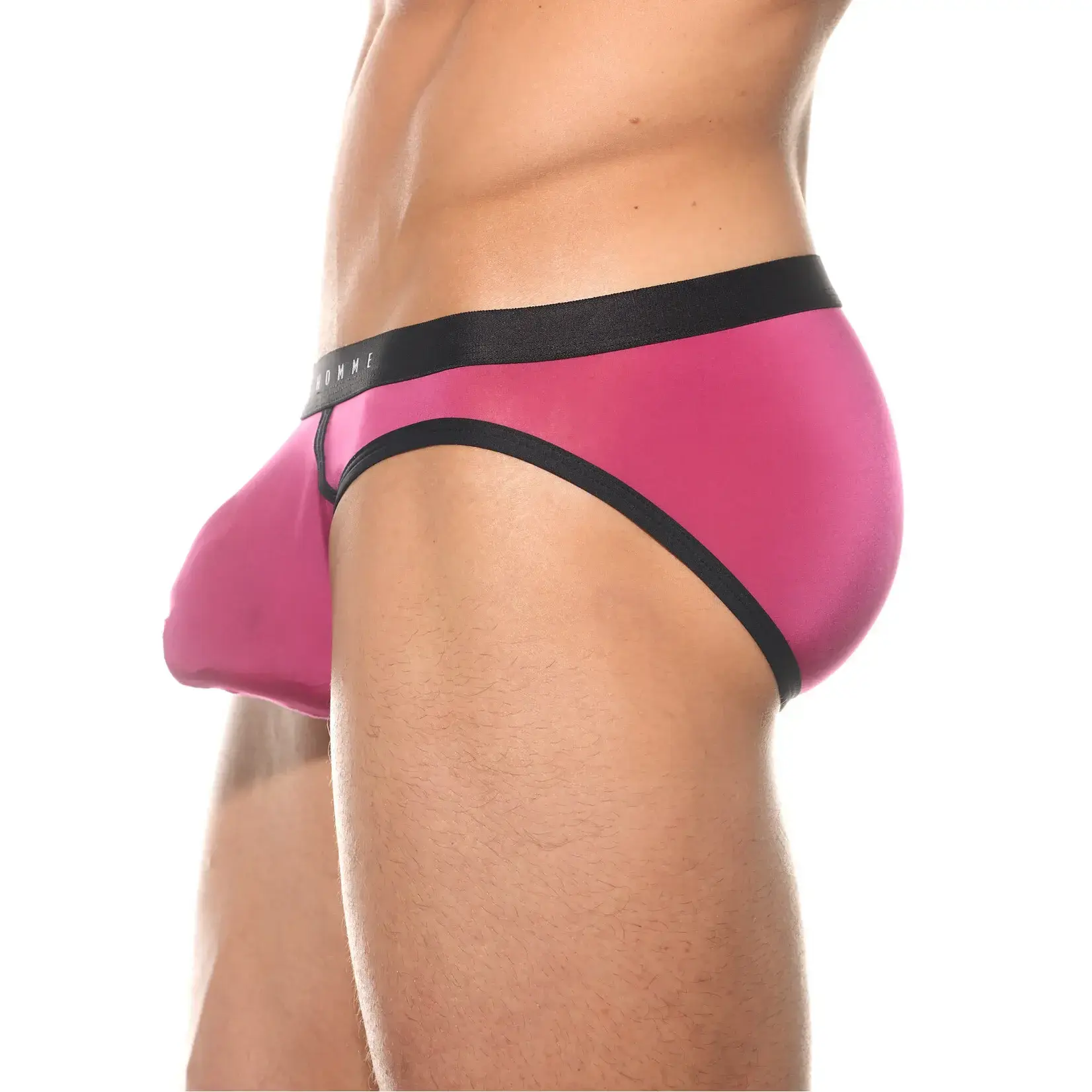 GREGG HOMME ROOM-MAX BRIEFS MAGENTA X-LARGE