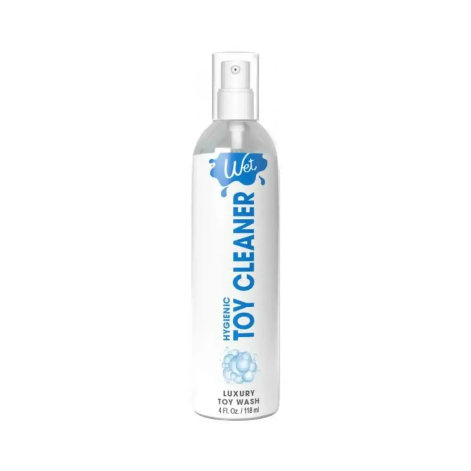 WET WET HYGENIC TOY CLEANER 4 FL.OZ/118ML